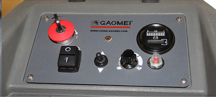 Lavadora/Aspiradora de Pisos a Cable GAOMEI-GM50