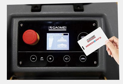 Lavadora/Aspiradora de Pisos a Batería GAOMEI-GM56B